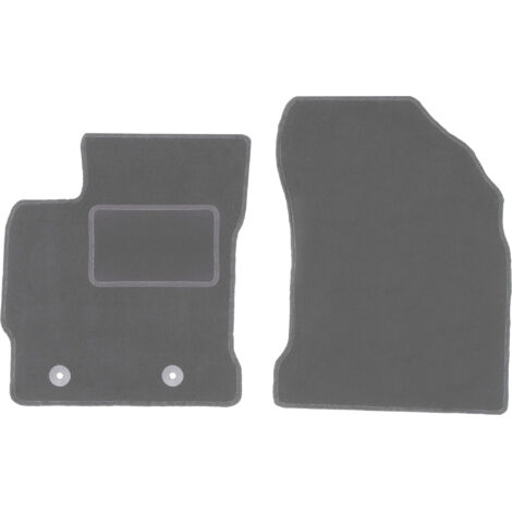 Tapis de sol avant pour Toyota Auris I berline, break (2006-2012) (1/5)