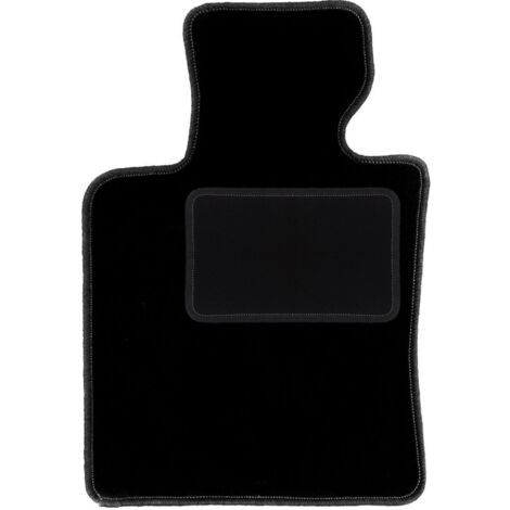 Tapis conducteur noir pour BMW 6 G32 GT Gran Turismo (2017-) (1/5)