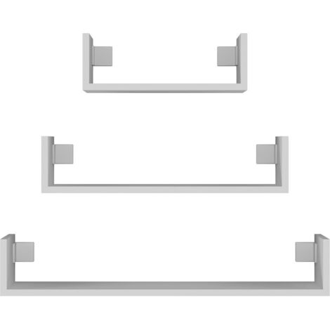 Etagère Mobi 3P, BLANCHE (1/4)