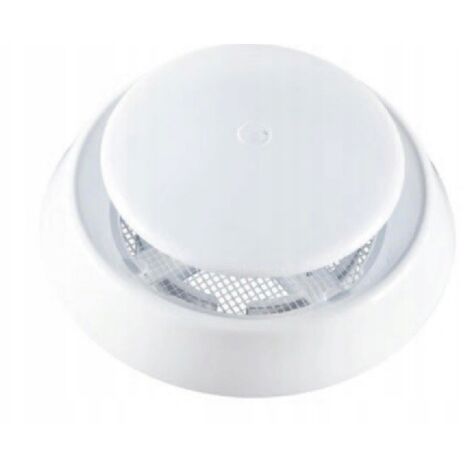 GRILLE DE VENTILATION DIFFUSEUR FI 100-150 RONDE (1/5)
