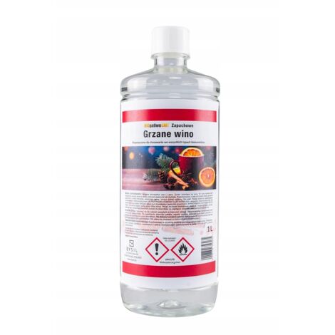 Combustible pour cheminées bio BIOfuel GMT Bioéthanol Vin Chaud 1L (1/5)