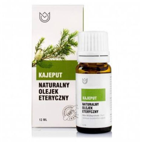 Arômes naturels Parfum d'huile essentielle de Kajeput 100% NA 12 ml