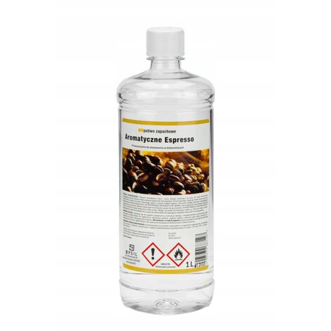 Combustible pour cheminées bio BIOfuel GMT Bioéthanol Espresso Aromatique 1L (1/5)