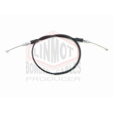 CÂBLE D'ACCÉLÉRATEUR BIKETEC (OUVERTURE) HONDA XL 125 V VARADERO (01-11) 17910-KPC-640