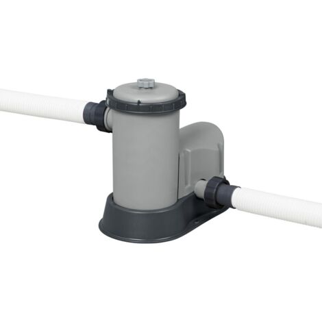 Bestway Filtre à cartouche 5678 L/h 86 W Cartouche Type III