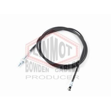 LINKA HAMULCA QUANTUM-VAPOR-WILGA-FERRO QT4,L-1990 mm (1/3)