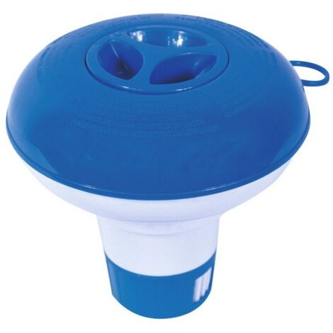 Distributeur de produits chimiques pour petites piscines Bestway 58210 (1/5)