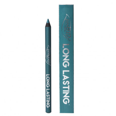 Crayon Pour Les Yeux PuroBio 04L Bleu Nuit - Long Tenue Et Durable - Maquillage Bio - Neuf D'origine