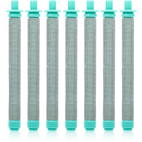 Filtre 7X Rosfix à Doigts 30 Mesh, Vert pour de – 0,009" Pour Latex, Ignifuges, Élastomères (1/5)