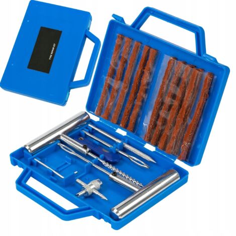 Kit Riparazione Pneuatici Auto, oto, Riparazione in 15 in, Ripara
