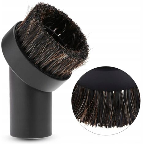 Embout rond universel avec poils de 32 mm pour aspirateurs