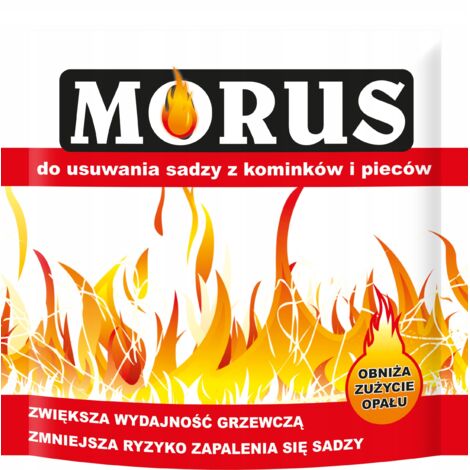 Poudre pour dégraisser les cheminées et les poêles, 1 sachet de 50 g