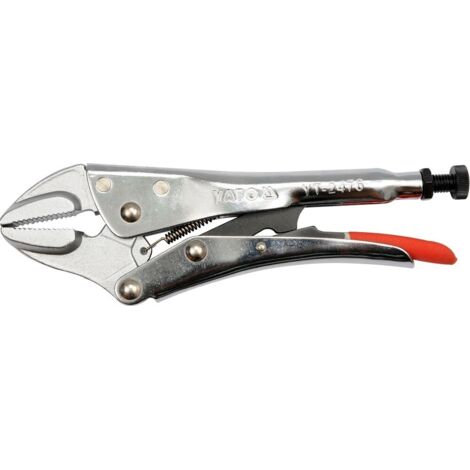 Pince-étau plate YATO avec verrouillage 250 YT-2476 (1/3)