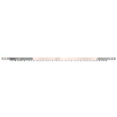 Lame de scie à bois humide 610 mm YT-3233 YATO (1/2)