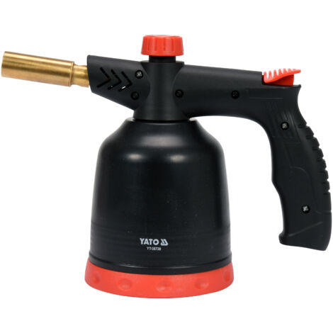 LAMPE À GAZ AVEC ALLUMAGE PIÉZOÏDAL - YT-36720 (1/5)