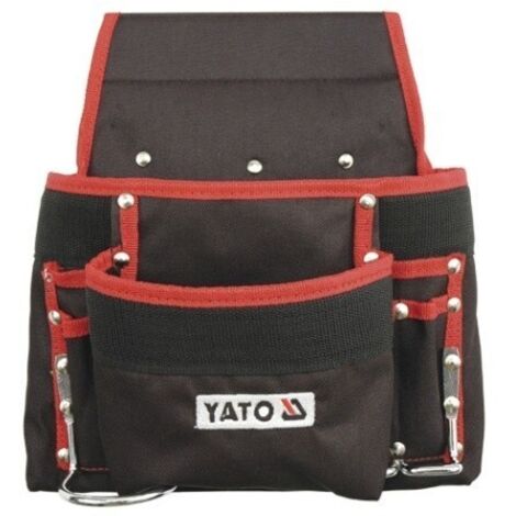 YT-7410 YATO Poche à outils à 8 compartiments (1/3)