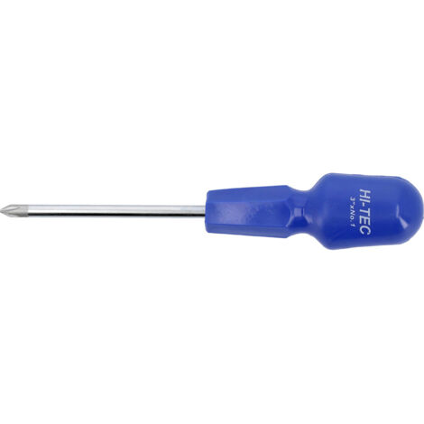 Tournevis Hi-tec 1x75mm cruciforme 61250 vorel (1/3)
