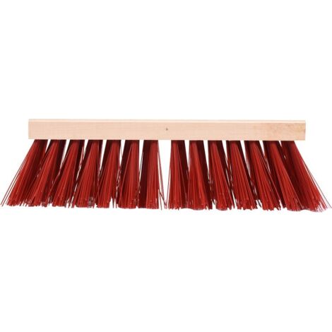 Balai de rue en PVC sans manche l-300 35867 VOREL (1/2)