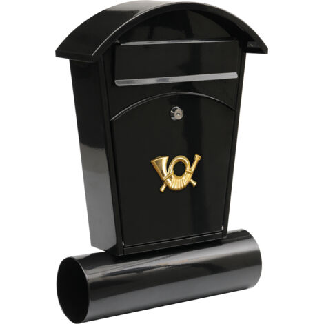 Boîte aux lettres 480x280x80mm 78590 VOREL (1/3)