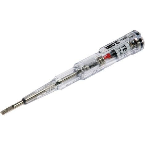 Testeur de tension 70-250 V YT-2864 YATO (1/4)