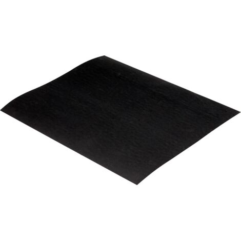 Papier de verre imperméable a 230x280mm, 600g YT-8413 yato (1/3)
