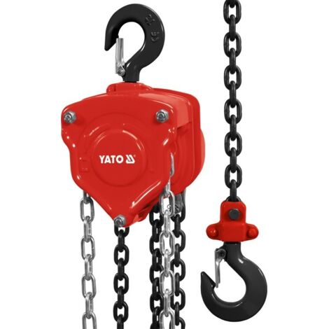 PALAN À CHAÎNE 1,0 T YT-58951 YATO