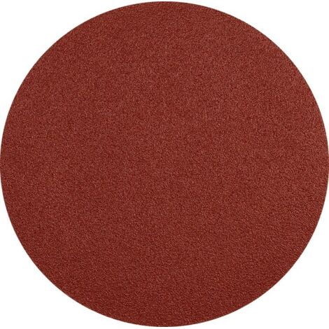 Disques abrasifs Velcro 125 mm p80 5 pièces YT-83433 YATO (1/2)