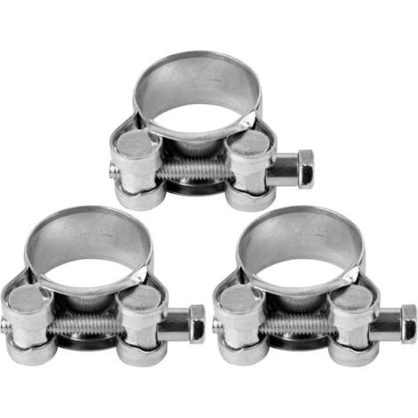 Serre-joints à vis GBS W1 27-29/18 mm, 3 pièces, 73791 VOREL (1/2)