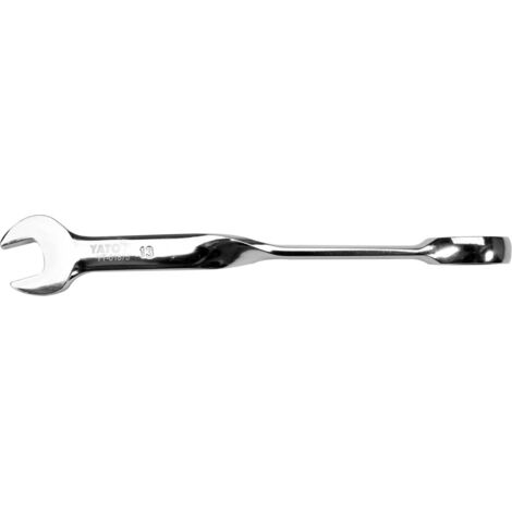 Clé à fourche torsadée avec un mandrin Yato YT-01875 de 13 mm (1/3)