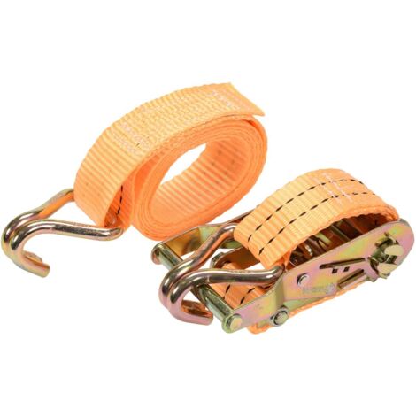 SANGLE À BAGAGES 1000/2000daN 38/2M 2PCS 82401 VOREL