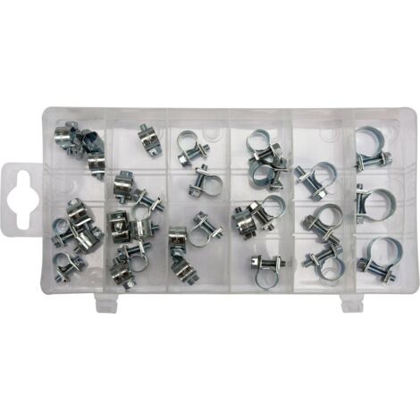 Jeu de serre-joints à vis 30 pièces YT-06783 YATO (1/4)