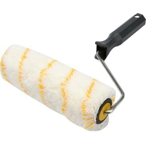 Rouleau à peinture Girpaint 10 cm avec manche Vorel 6 mm