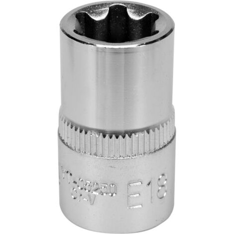 DOUILLE TORX 1/2"" E18 YT-05250 YATO (1/3)