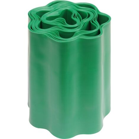 Bordure de pelouse verte 9 m 20 cm 88702 FLO (1/3)