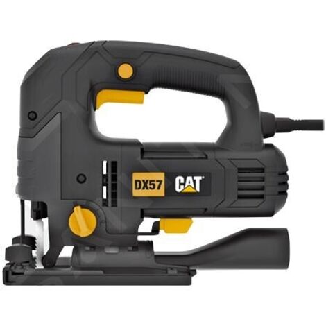 Scie sauteuse filaire DX57 CAT 750 W 800-3000 tr/min avec haut-parleur Bluetooth gratuit (1/3)