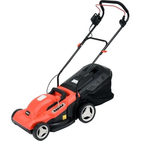 TONDEUSE À GAZON ÉLECTRIQUE 1800W 380MM 50L YT-85205 YATO (1/5)