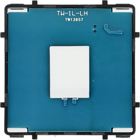 Module Design Interrupteur Module interrupteur simple avec N