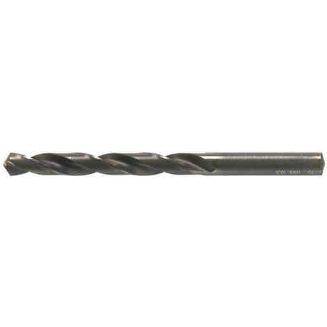 Foret Hélicoïdal HSS-G Extra Long DIN1869 - Diamètre 6 Mm - Longueur Totale 260 Mm - Foret Métal
