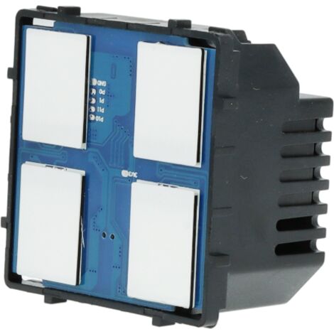 Quad St Module Module interrupteur Quad Wi-Fi + BL avec N