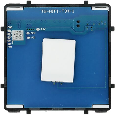 Module Design Interrupteur Module interrupteur simple Wi-Fi + BL avec N