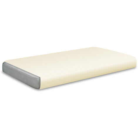 Feuille. taille satin sans élastique 180x210, kg (1/2)