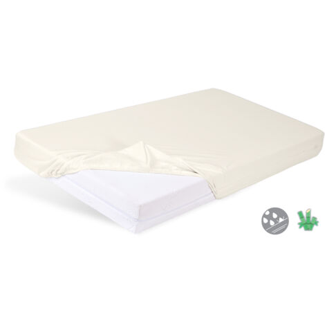 Serviette hygiénique en bambou opaque 80x160x10 (1/5)