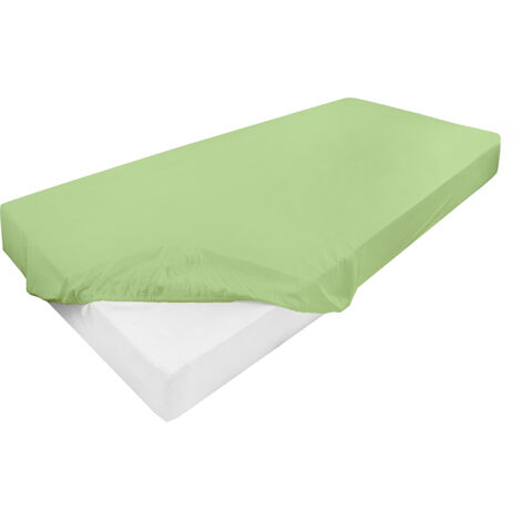 Feuille. maillot avec lycra taille 180/190x190/200x30 (1/5)