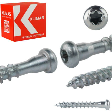 Vis pour connecteurs de menuiserie WKLC-50035-B