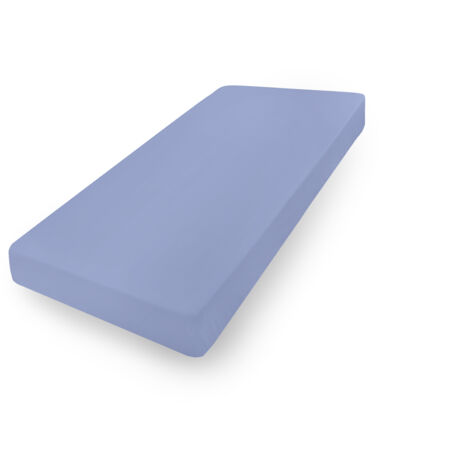 Drap jersey avec élastique 60x120x10 (1/5)