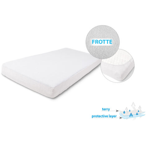 Base hygiénique FROTTE feuilles non poreuses 60x120x10 (1/5)