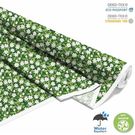 TISSUS DÉCORATIFS D'EXTÉRIEUR OXFORD - Motif Printemps I DX7573 (1/5)