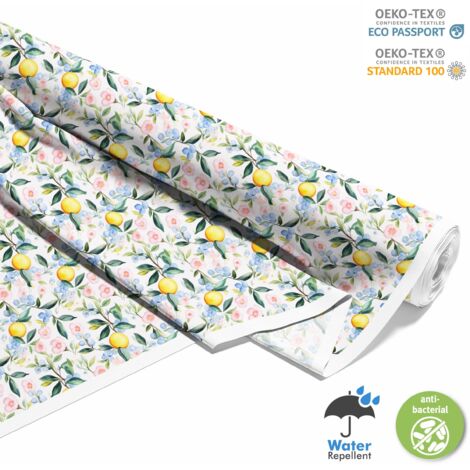 TISSUS DÉCORATIFS D'EXTÉRIEUR OXFORD - Fruit - DX2817 (1/5)