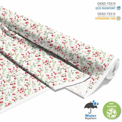 TISSUS DÉCORATIFS D'EXTÉRIEUR OXFORD - Fruit - DX2676 (1/5)
