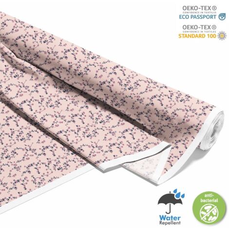 TISSUS DÉCORATIFS D'EXTÉRIEUR OXFORD - Motif Femini DX10124 (1/5)